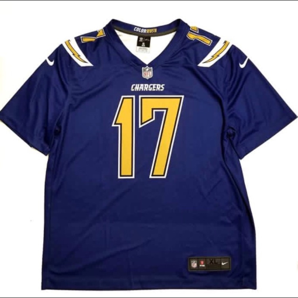 LOS ANGELES CHARGERS RIVERA